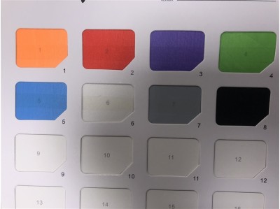 JS-BY 190T TPU輕薄防水  化纖 風褸布 側面照